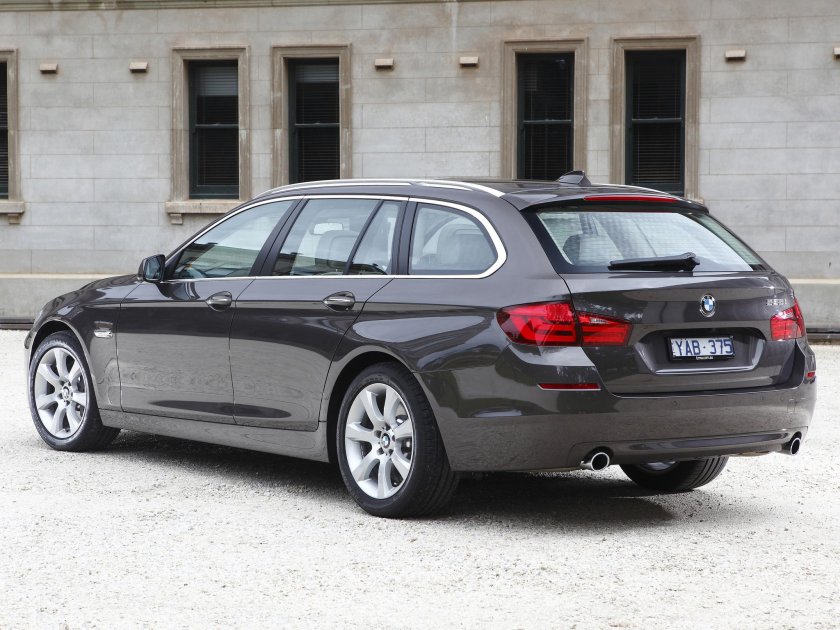 BMW 5-Series f11 Touring