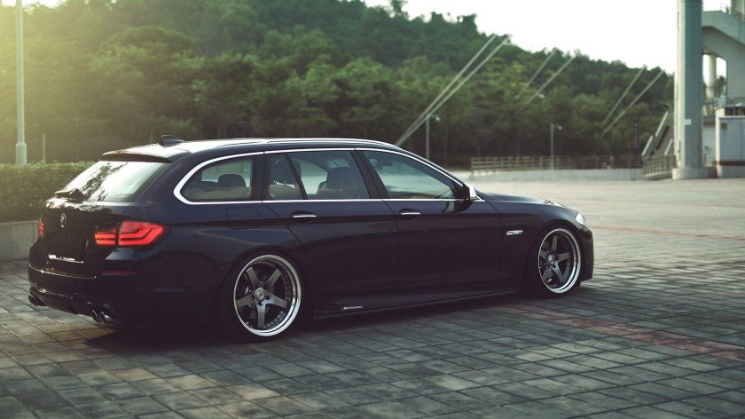 F11 BMW универсал