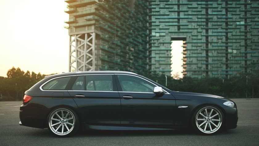 BMW f10 универсал