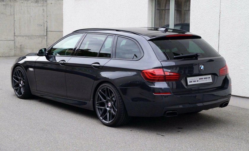 BMW m5 f11 Touring