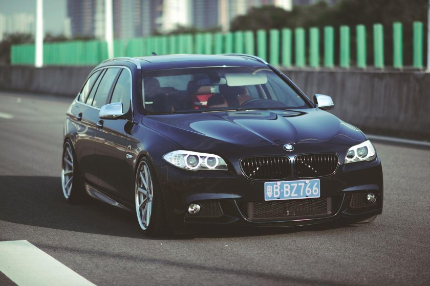 BMW 5 f11