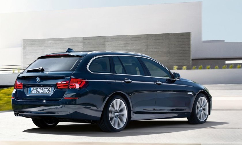 BMW 5 Touring f11