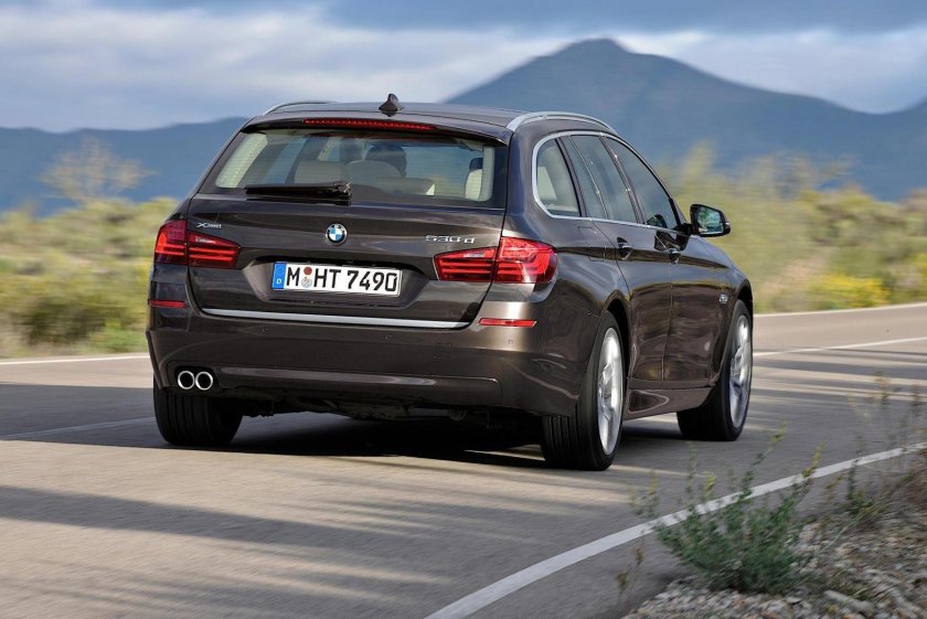 BMW 5 Touring f11