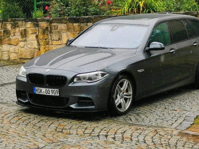 BMW 530d Touring f11