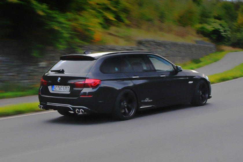 BMW m5 f11 Touring