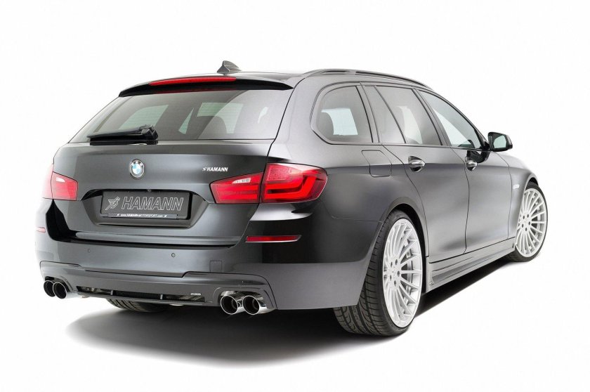 BMW 5 Touring f11