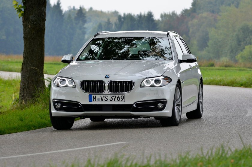 BMW 520