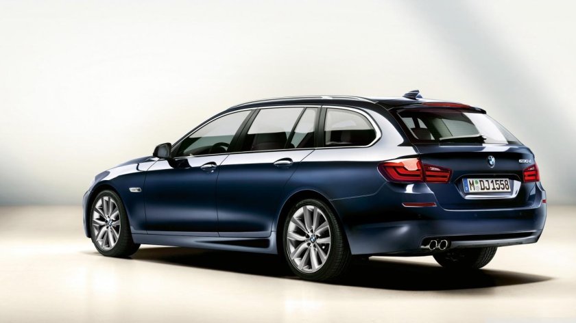 BMW 5 Touring f11