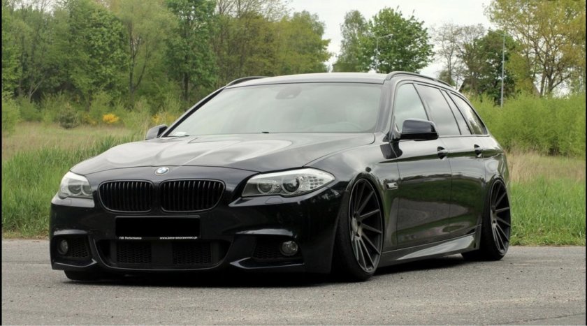 BMW m5 f11 универсал