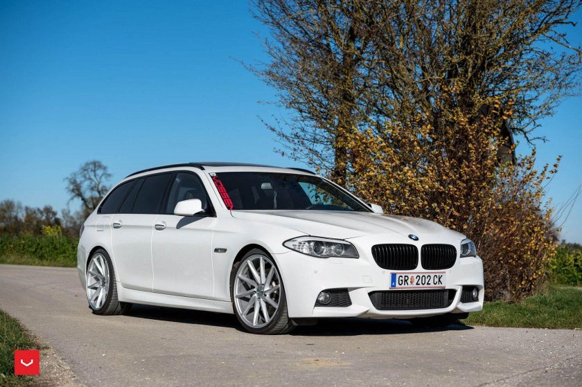 BMW 5 f11