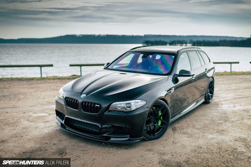 BMW m5 f11