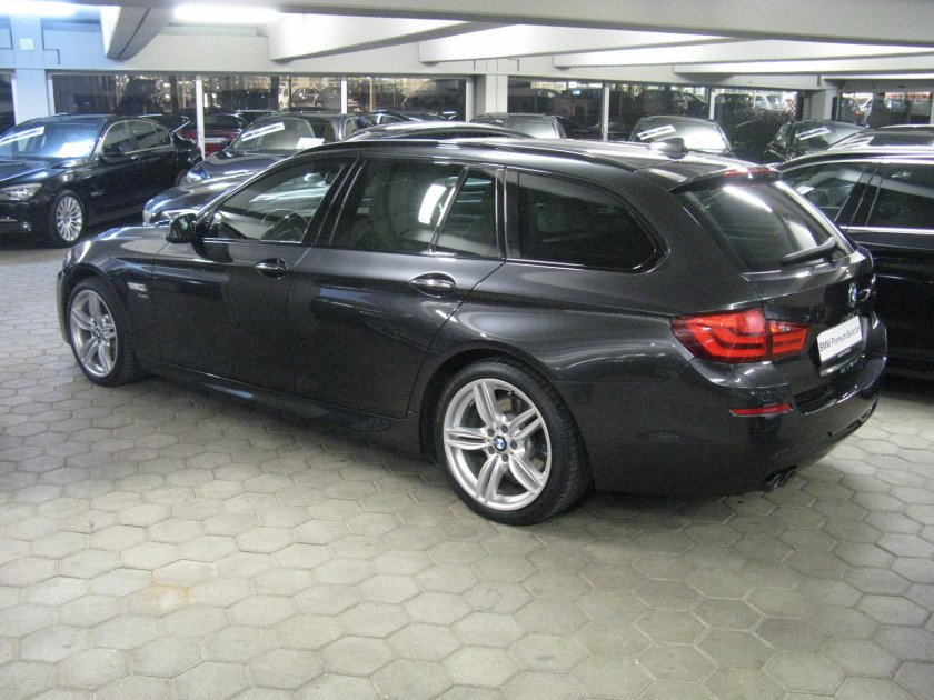 BMW 530d XDRIVE