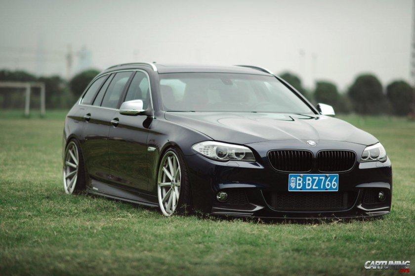 BMW m5 f11