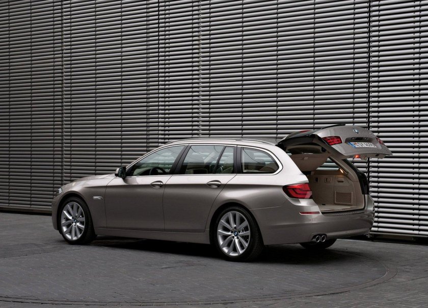 БМВ ф11 универсал