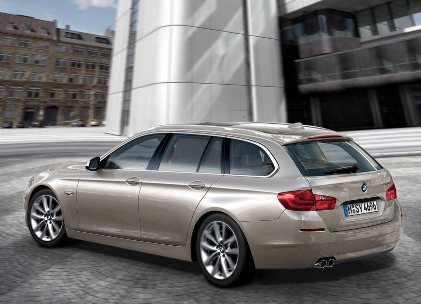 BMW f10 универсал