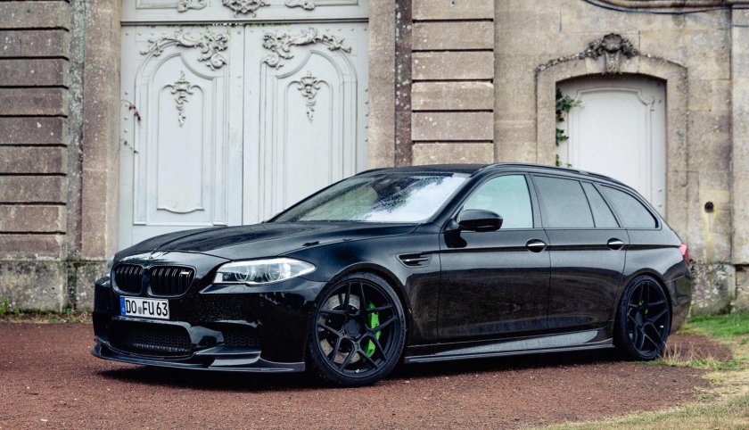 BMW f10 Touring