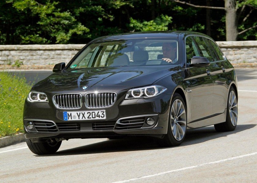 BMW 5 530d