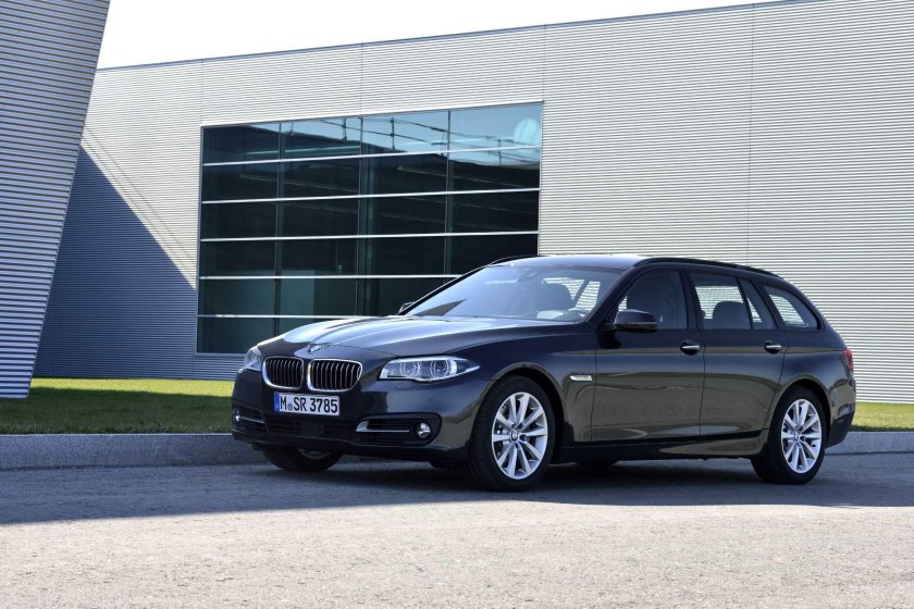 BMW 5 520d