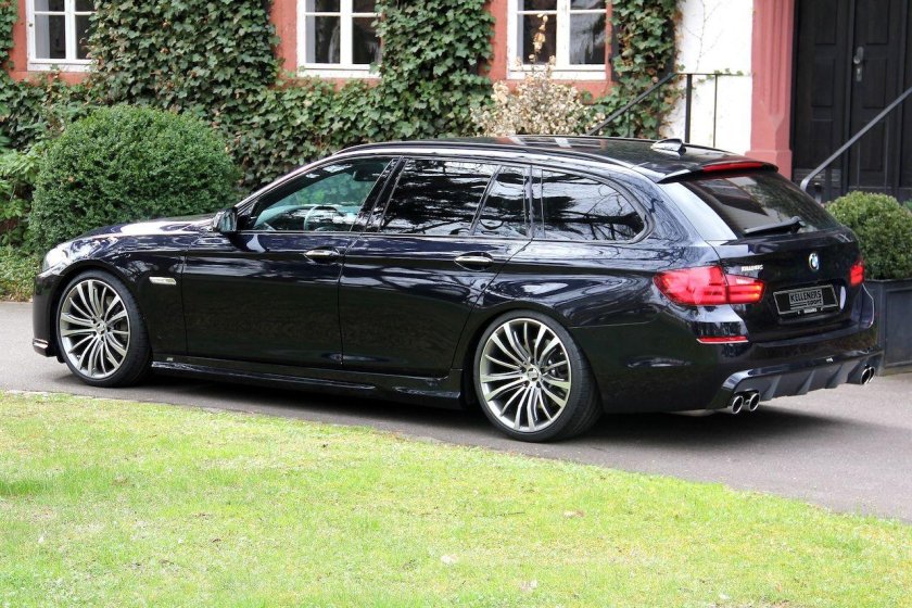 BMW m5 f11