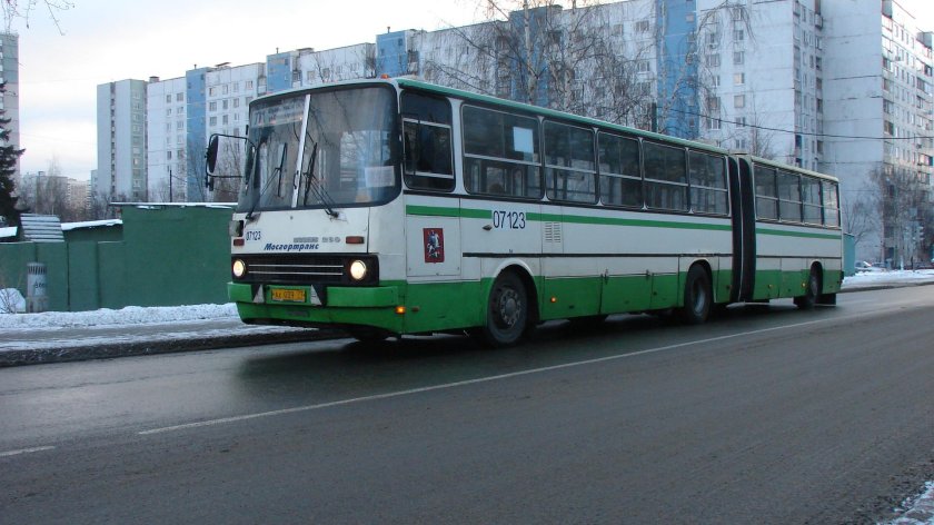 Икарус 280