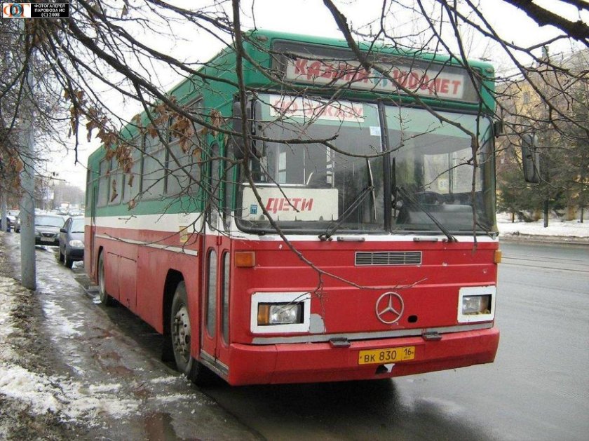 OTOMARSAN Mercedes-Benz o302t