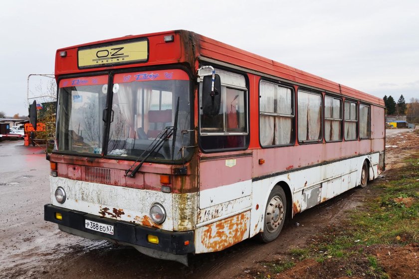 ЛИАЗ ЛИАЗ 5256