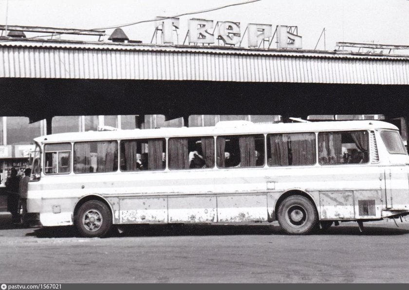Автобус ЛАЗ 699