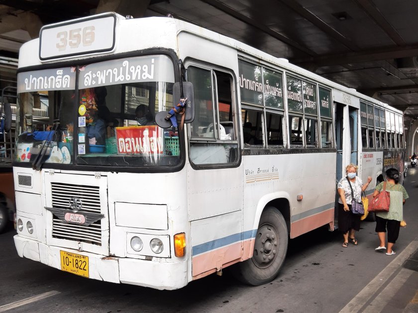 Автобусы Daewoo 1990