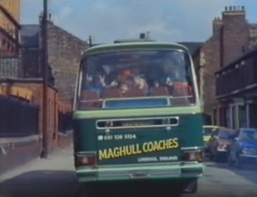 Автобусы в Португалии