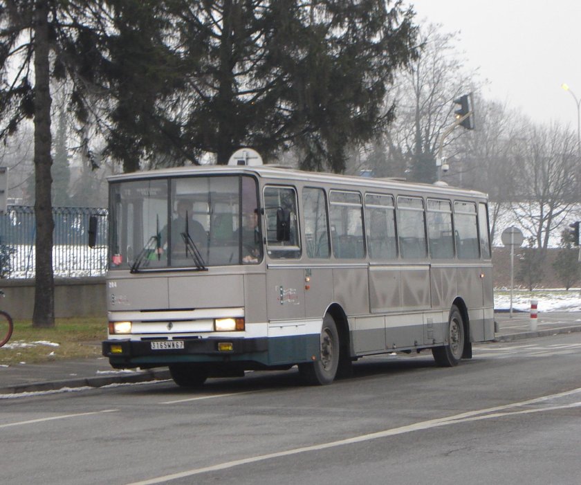 Автобус Савием