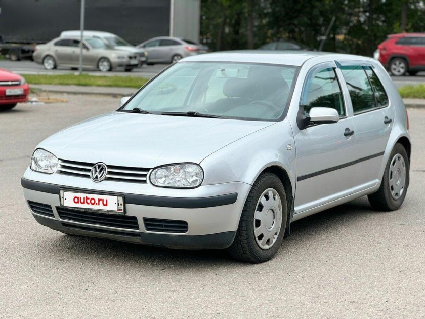 Фольксваген гольф 4 1997