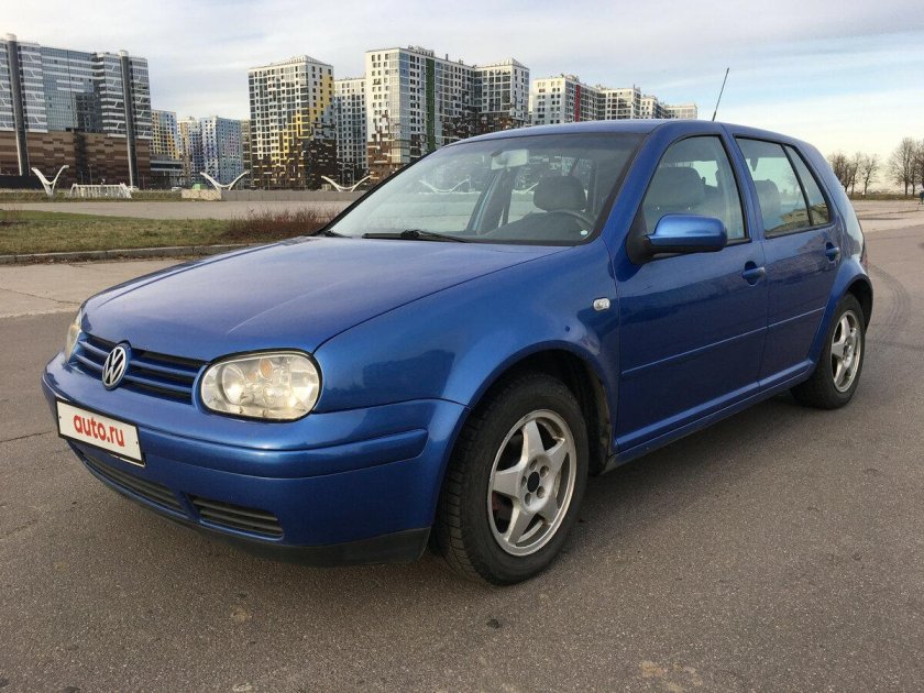 Golf 4 2000