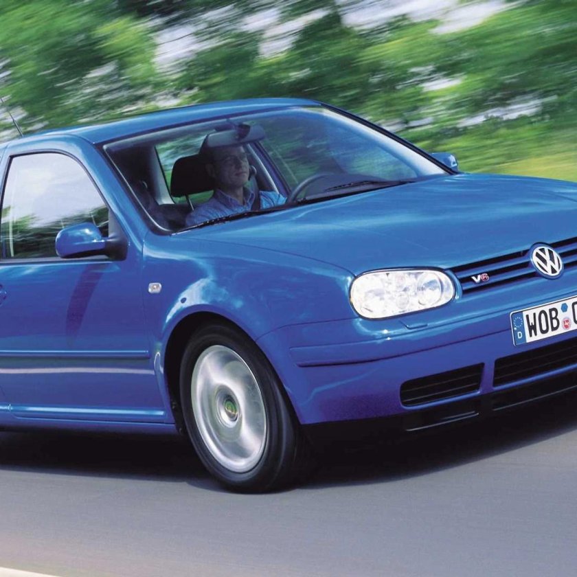 Фольксваген Golf 4