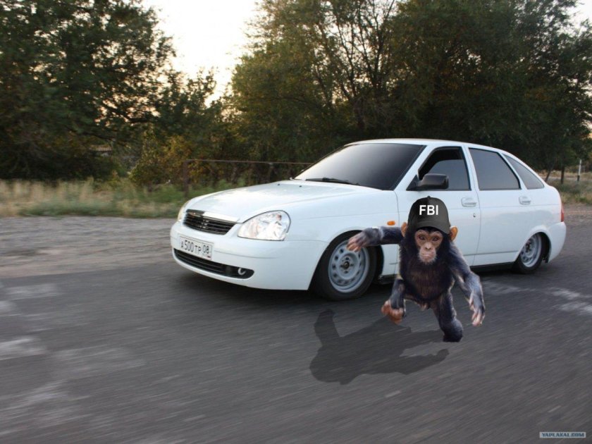 Лада Приора 2 хэтчбек