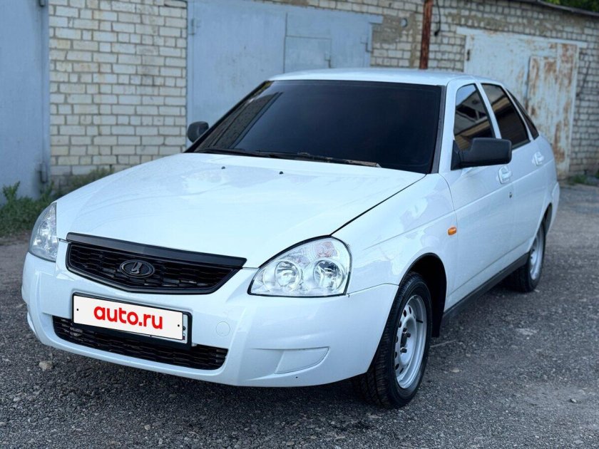 Лада приора 2009