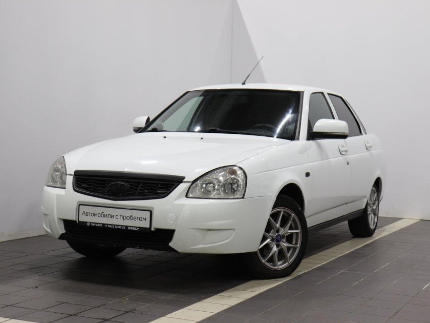 Лада приора 2013