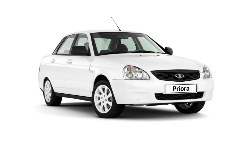 Лада Приора 2022