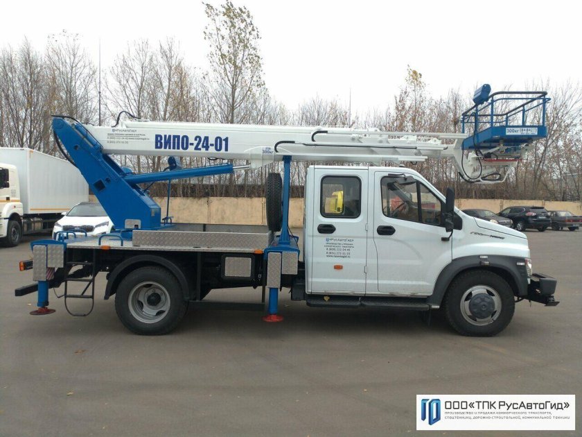 АГП 18 газон Некст