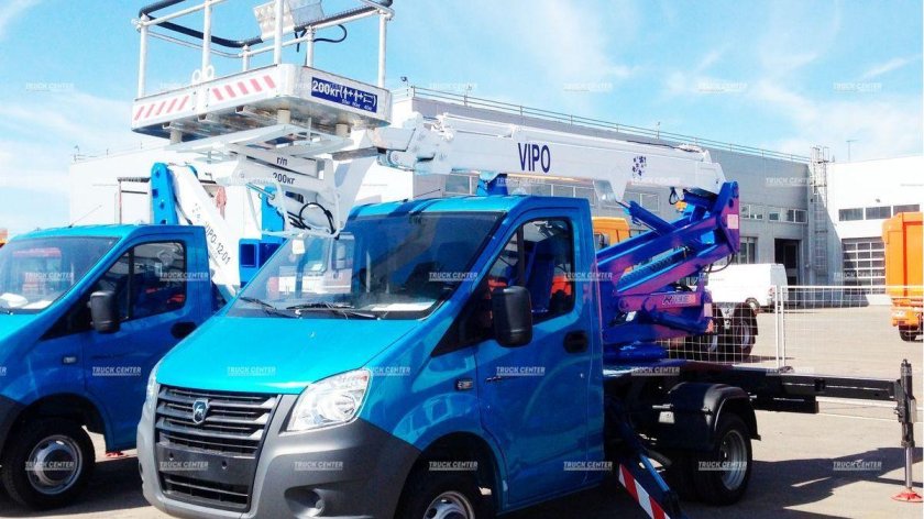 ВИПО-17 ГАЗ-а21