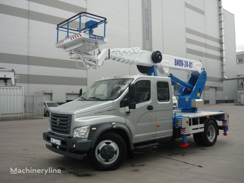 Автовышка ГАЗ Некст ВИПО 22
