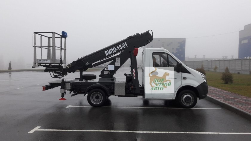 ВИПО-15-01 ГАЗ-а21