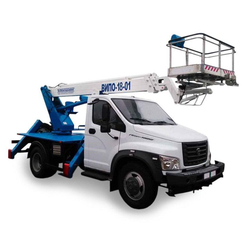 ВИПО-18-01 ГАЗ с41r13