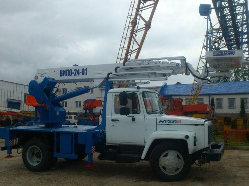 ГАЗ ВИПО 24-01-3309