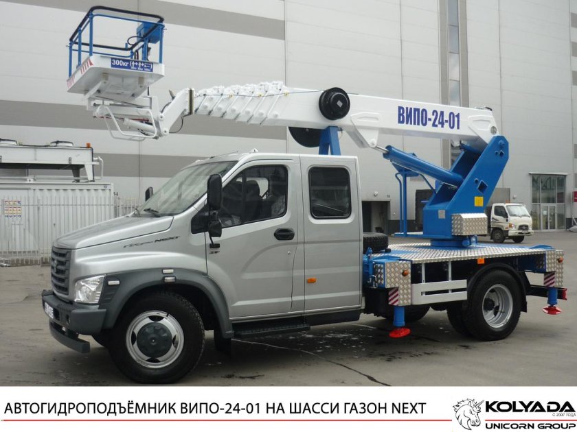 ВИПО-24-01 ГАЗ-c42r13