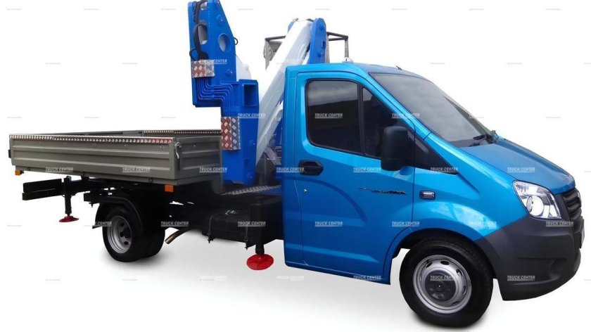 ГАЗ ВИПО 12-01