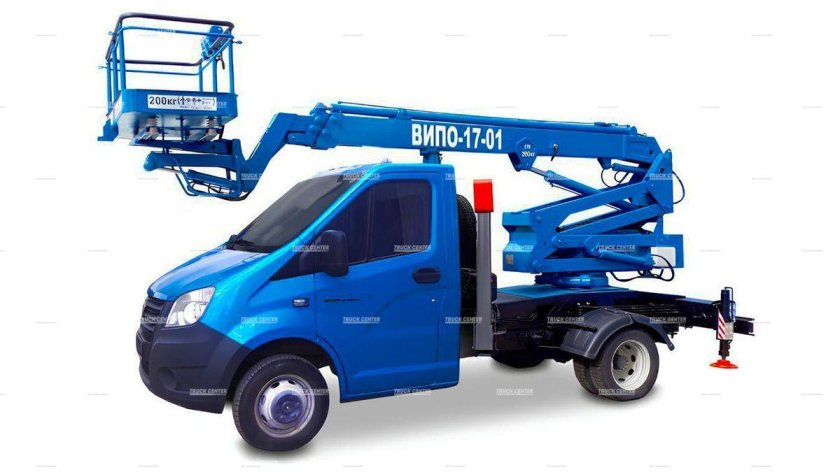 ВИПО-17 ГАЗ-а21