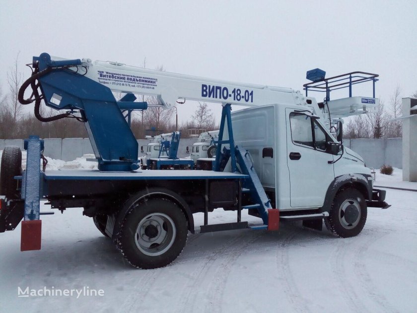 ГАЗ ВИПО 24-01-3309