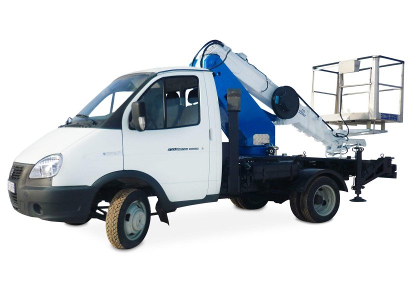 ВИПО-12-01 ГАЗ-3302