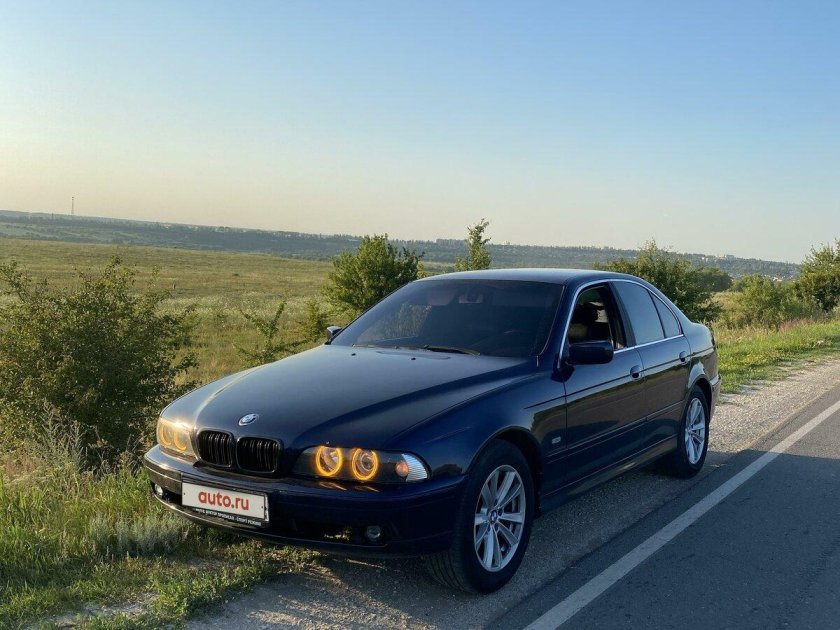 Бмв 520 i 1997