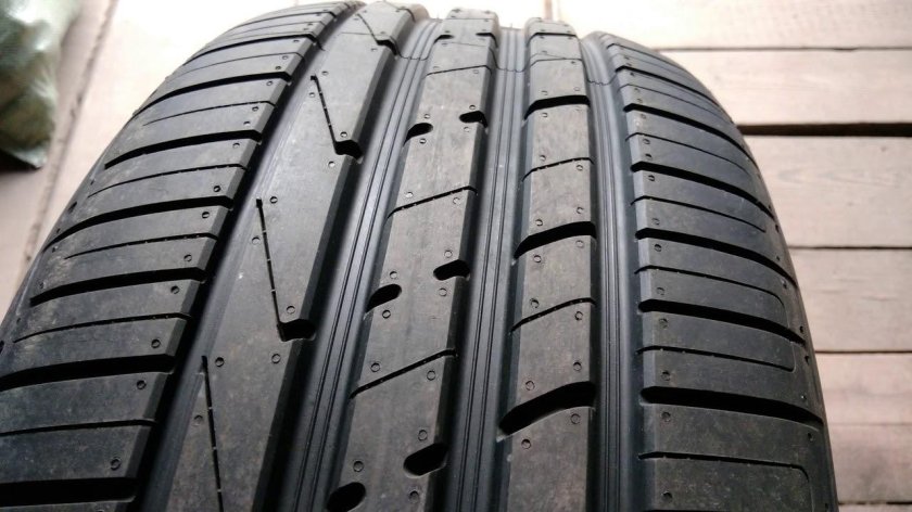 Hankook Ventus s1 evo2